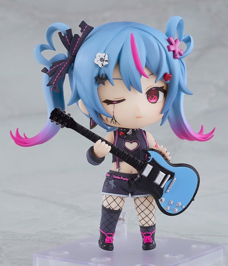 Character Vocal Series 01: Hatsune Miku PVC Statue Nendoroid Hatsune Miku: DecoMiku (Darkness)
