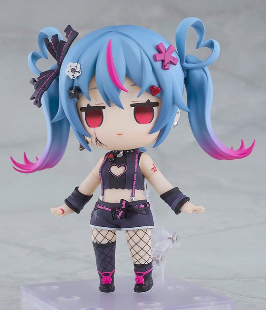 Character Vocal Series 01: Hatsune Miku PVC Statue Nendoroid Hatsune Miku: DecoMiku (Darkness)