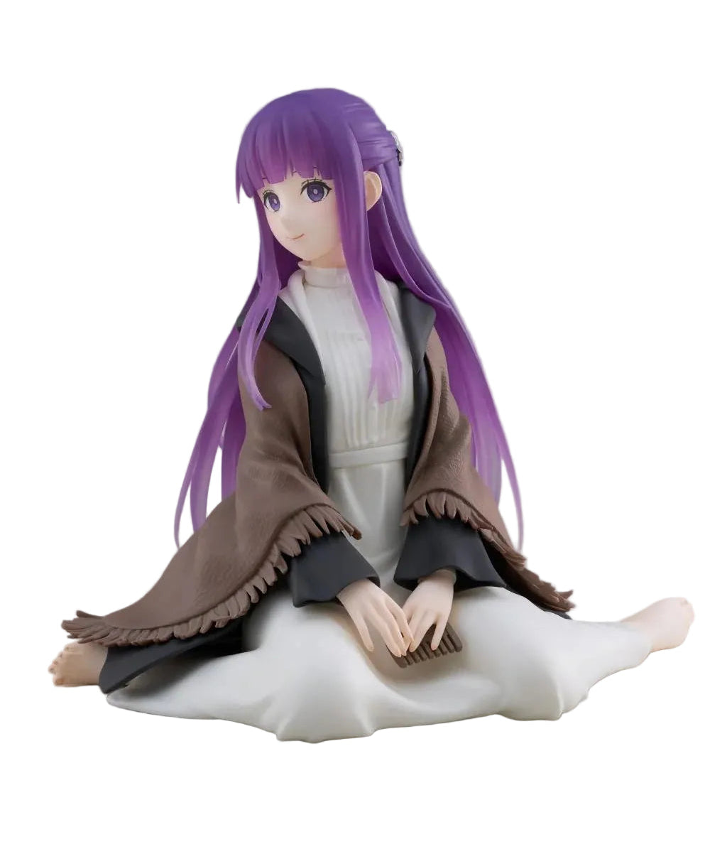 Frieren: Beyond Journey's End Desktop Cute Fern Figure (Reissue) [Preorder]