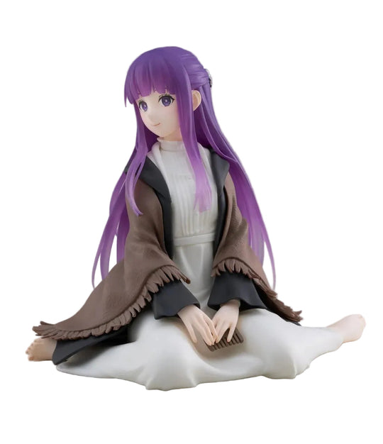 Frieren: Beyond Journey's End Desktop Cute Fern Figure (Reissue) [Preorder]
