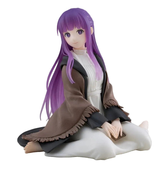 Frieren: Beyond Journey's End Desktop Cute Fern Figure (Reissue) [Preorder]