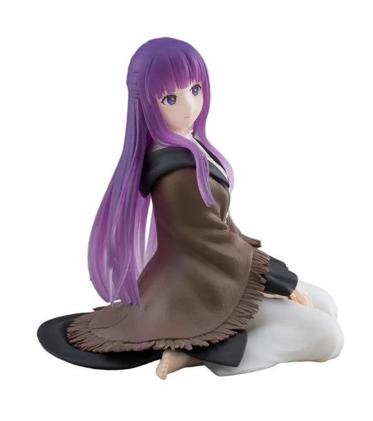Frieren: Beyond Journey's End Desktop Cute Fern Figure (Reissue) [Preorder]