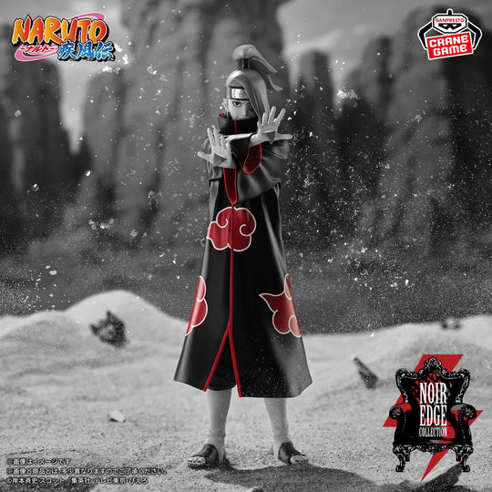 Naruto: Shippuden Noir Edge Collection Deidara Figure [Preorder]