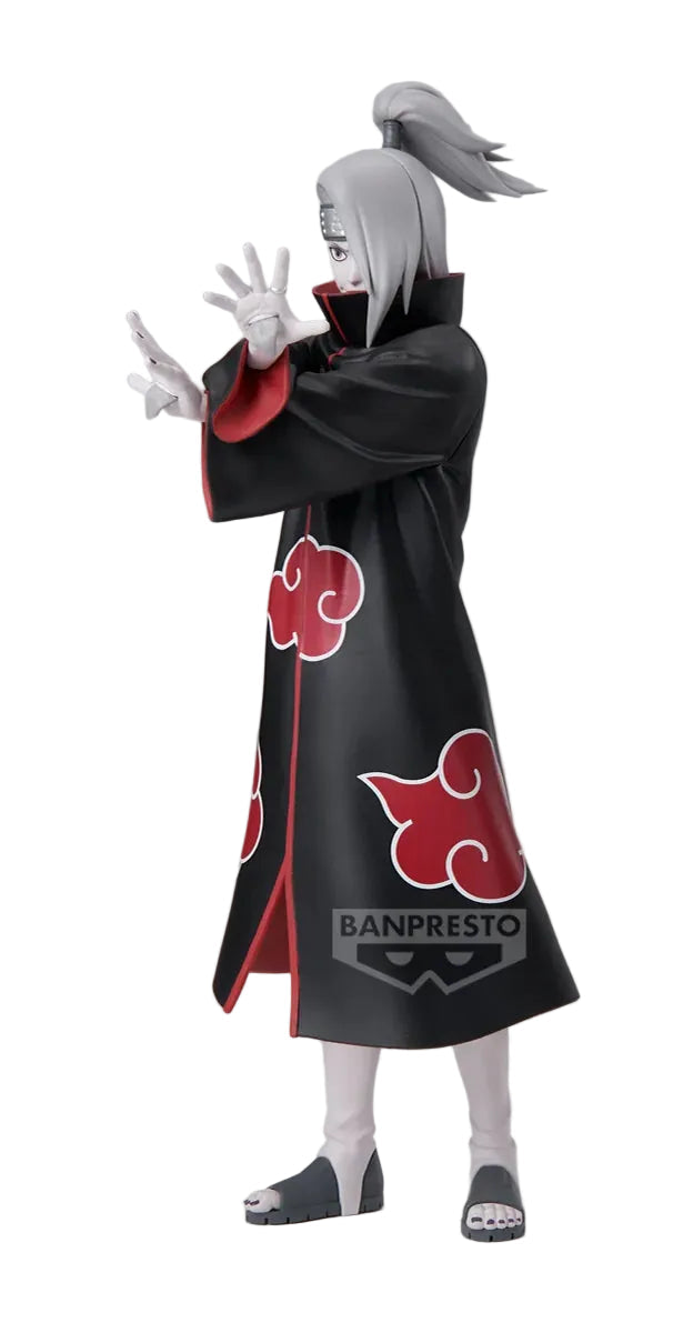 Naruto: Shippuden Noir Edge Collection Deidara Figure [Preorder]
