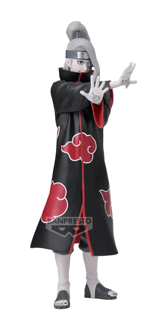 Naruto: Shippuden Noir Edge Collection Deidara Figure [Preorder]