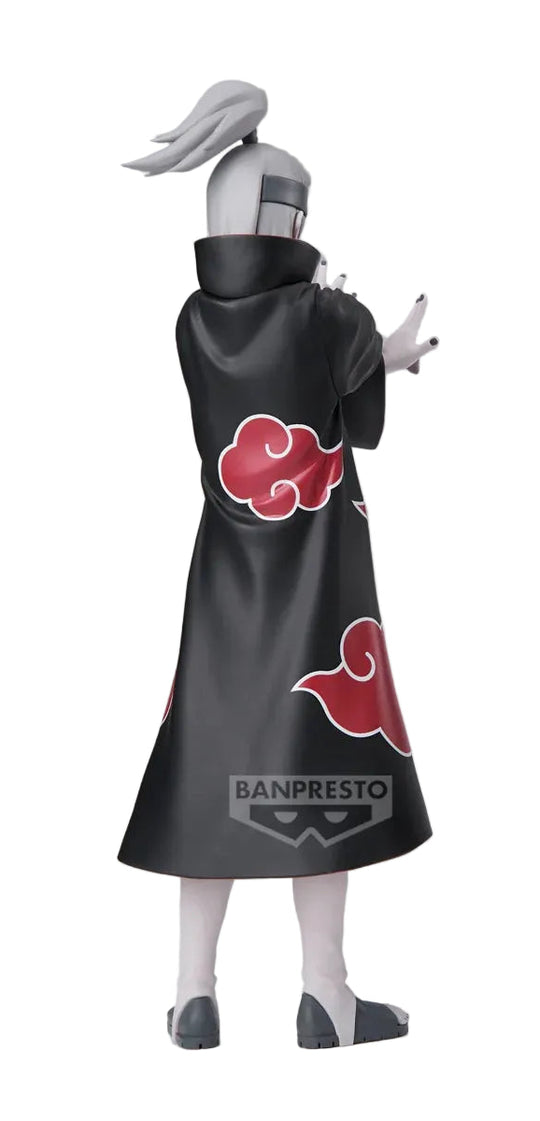 Naruto: Shippuden Noir Edge Collection Deidara Figure [Preorder]