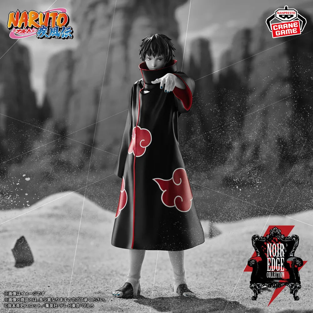 Naruto: Shippuden Noir Edge Collection Sasori Figure [Preorder]