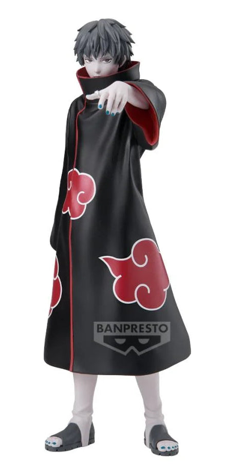 Naruto: Shippuden Noir Edge Collection Sasori Figure [Preorder]