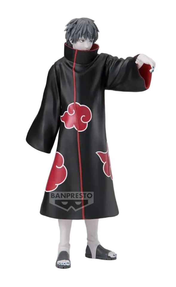 Naruto: Shippuden Noir Edge Collection Sasori Figure [Preorder]