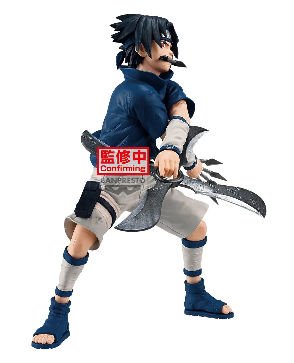 Naruto Sasuke Uchiha Figure [Preorder]