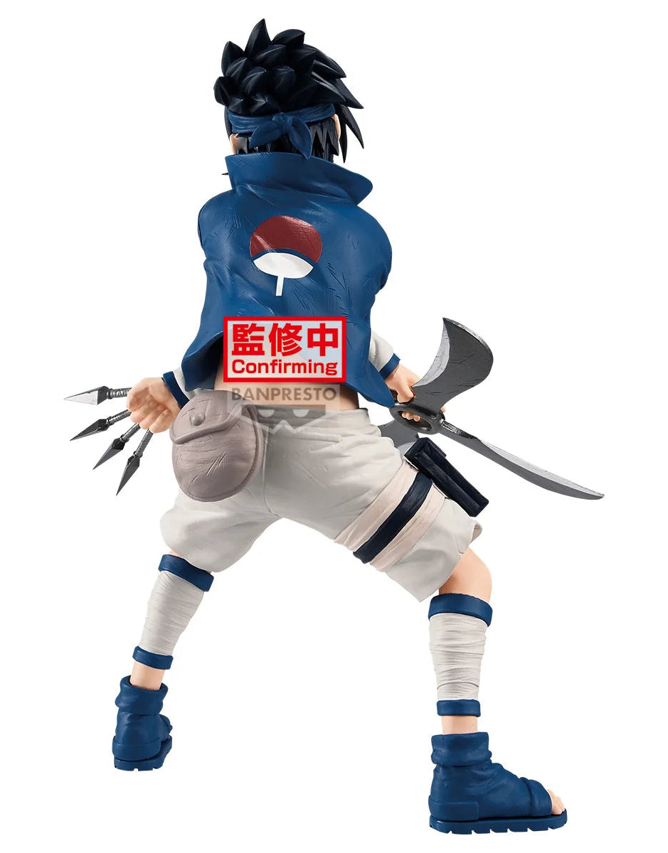 Naruto Sasuke Uchiha Figure [Preorder]