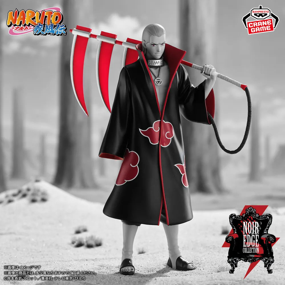 Naruto: Shippuden Noir Edge Collection Hidan Figure [Preorder]