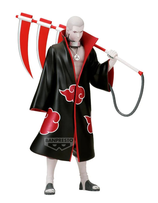Naruto: Shippuden Noir Edge Collection Hidan Figure [Preorder]