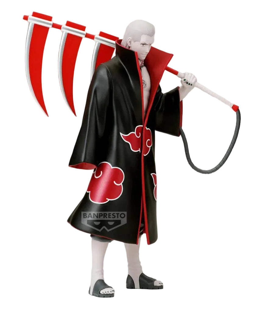 Naruto: Shippuden Noir Edge Collection Hidan Figure [Preorder]