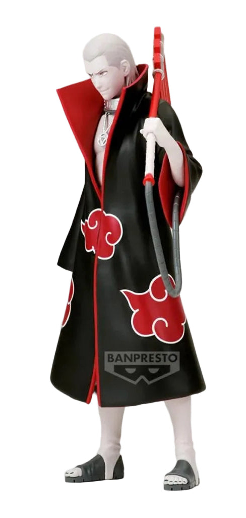 Naruto: Shippuden Noir Edge Collection Hidan Figure [Preorder]