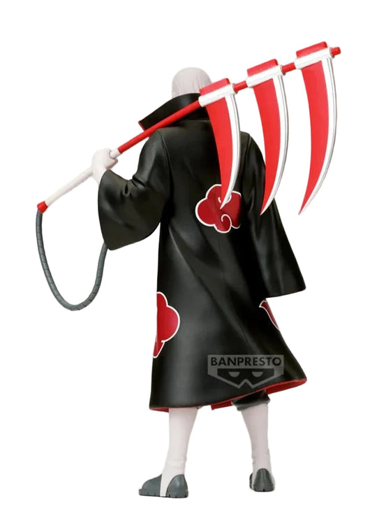 Naruto: Shippuden Noir Edge Collection Hidan Figure [Preorder]