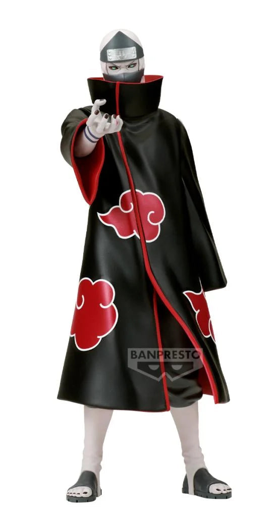 Naruto: Shippuden Noir Edge Collection Kakuzu Figure [Preorder]