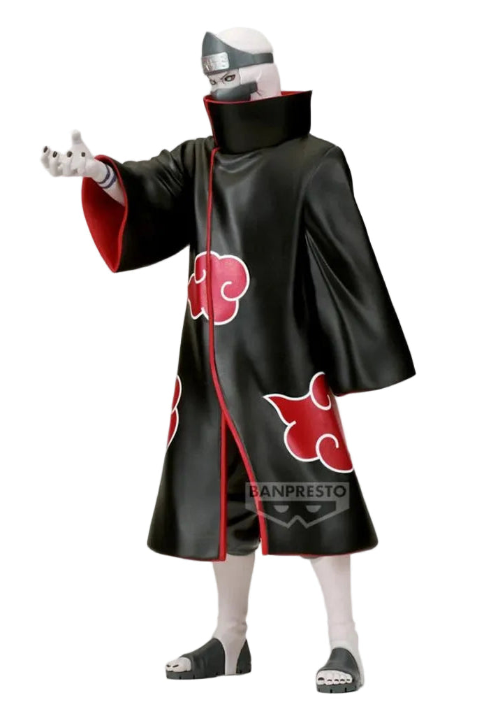 Naruto: Shippuden Noir Edge Collection Kakuzu Figure [Preorder]