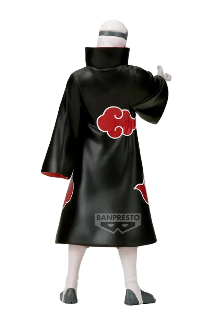Naruto: Shippuden Noir Edge Collection Kakuzu Figure [Preorder]