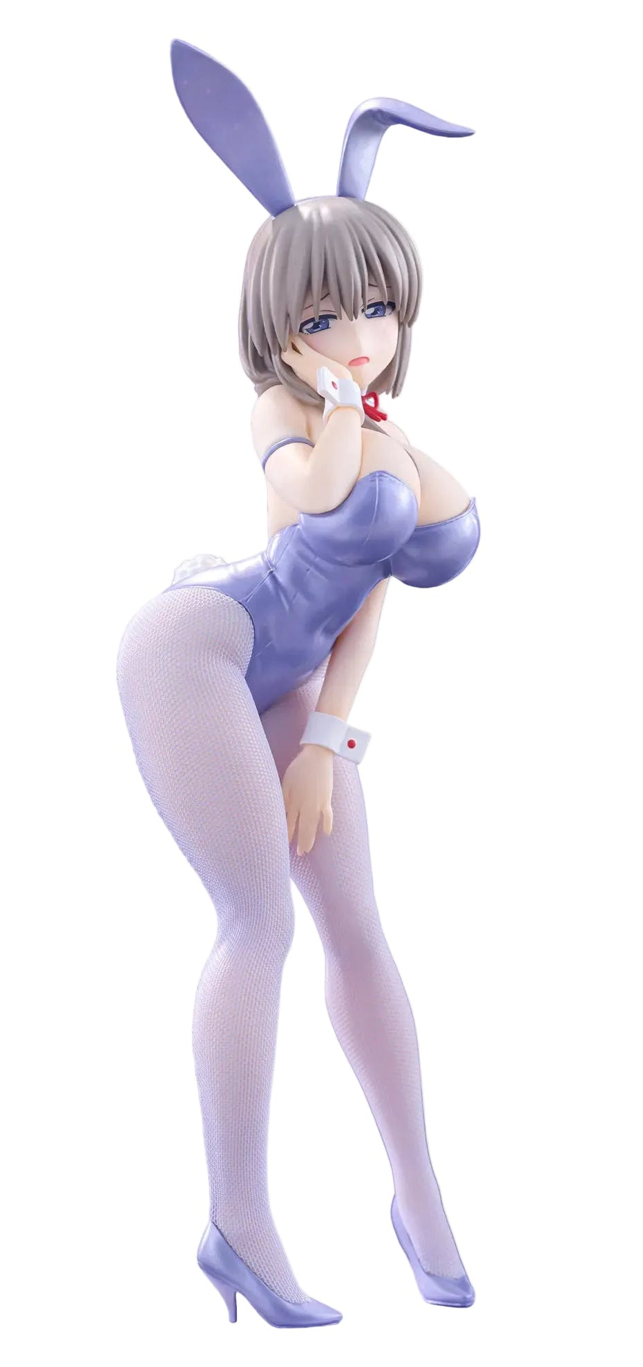 Uzaki-chan Wants to Hang Out! BiCute Bunnies Tsuki Uzaki (Metallic Purple Ver.) Figure [Preorder]
