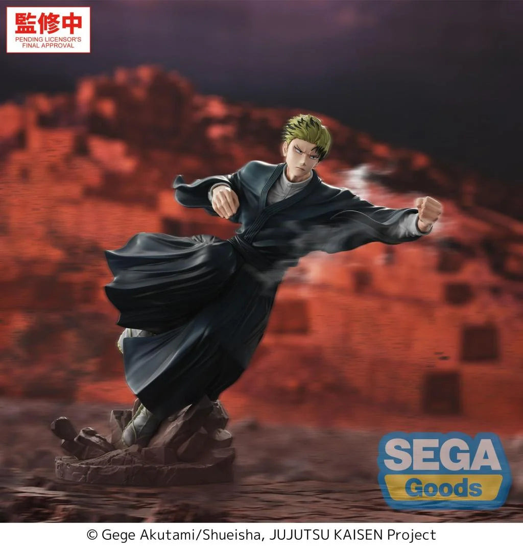 Jujutsu Kaisen Luminasta Naoya Zen'in (The Culling Games) Figure [Preorder]