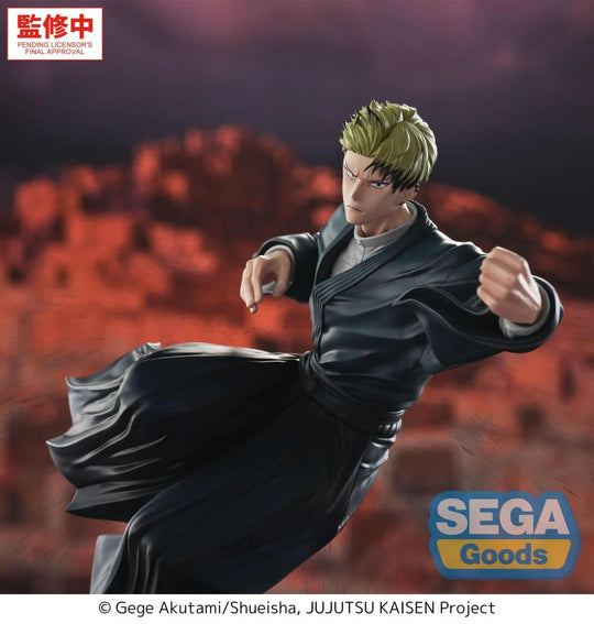 Jujutsu Kaisen Luminasta Naoya Zen'in (The Culling Games) Figure [Preorder]