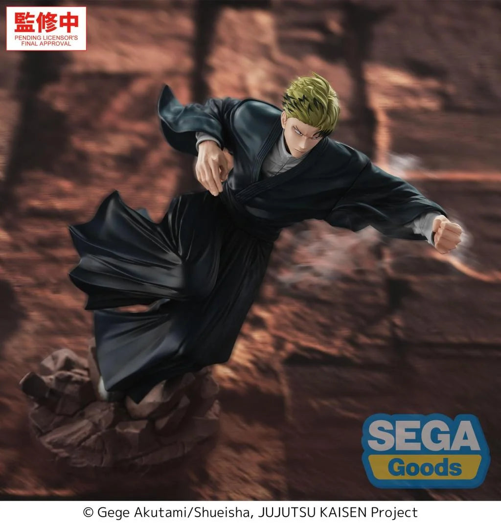 Jujutsu Kaisen Luminasta Naoya Zen'in (The Culling Games) Figure [Preorder]