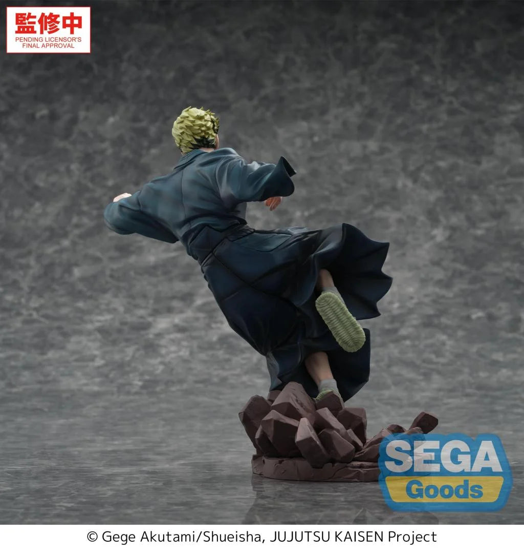 Jujutsu Kaisen Luminasta Naoya Zen'in (The Culling Games) Figure [Preorder]