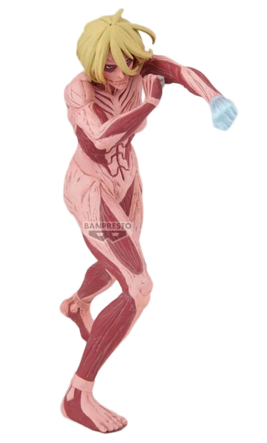 Attack on Titan Maximatic Female Titan Figure [Preorder]