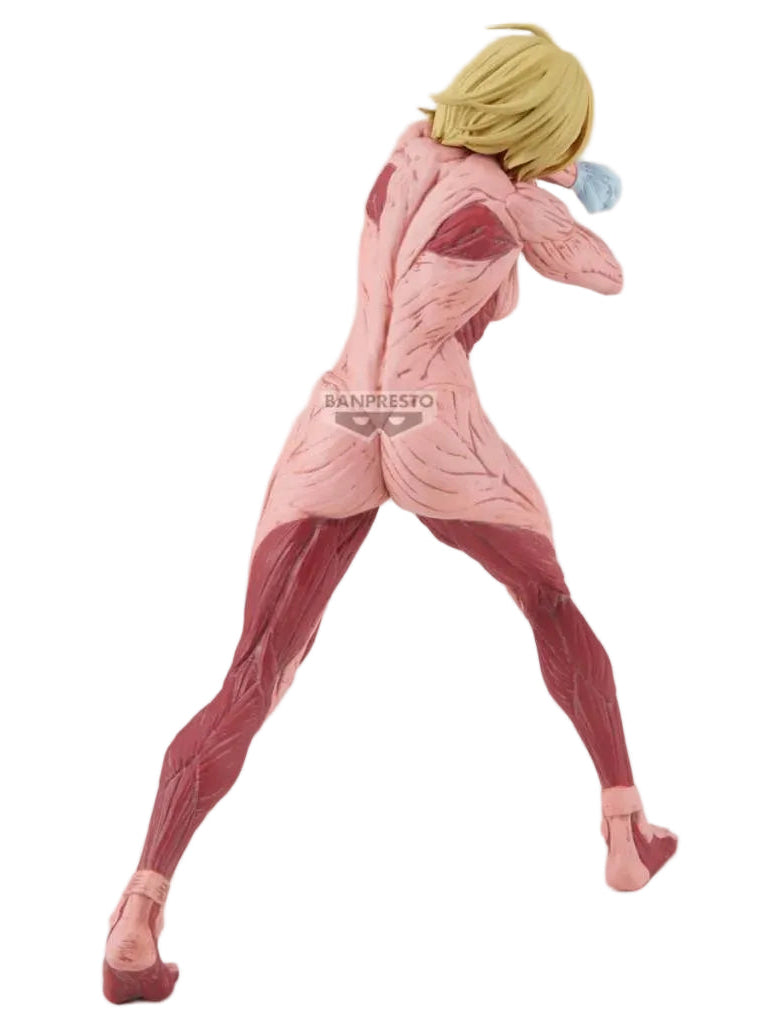 Attack on Titan Maximatic Female Titan Figure [Preorder]