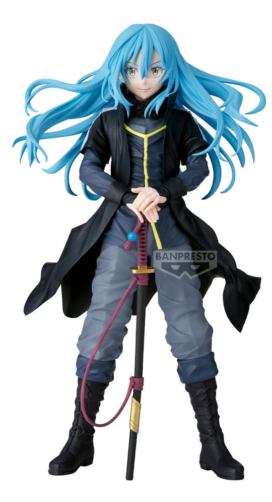That Time I Got Reincarnated as a Slime Grandista Rimuru Tempest Figure [Preorder]