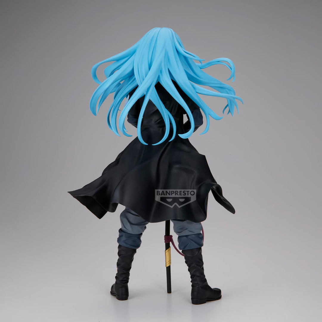 That Time I Got Reincarnated as a Slime Grandista Rimuru Tempest Figure [Preorder]