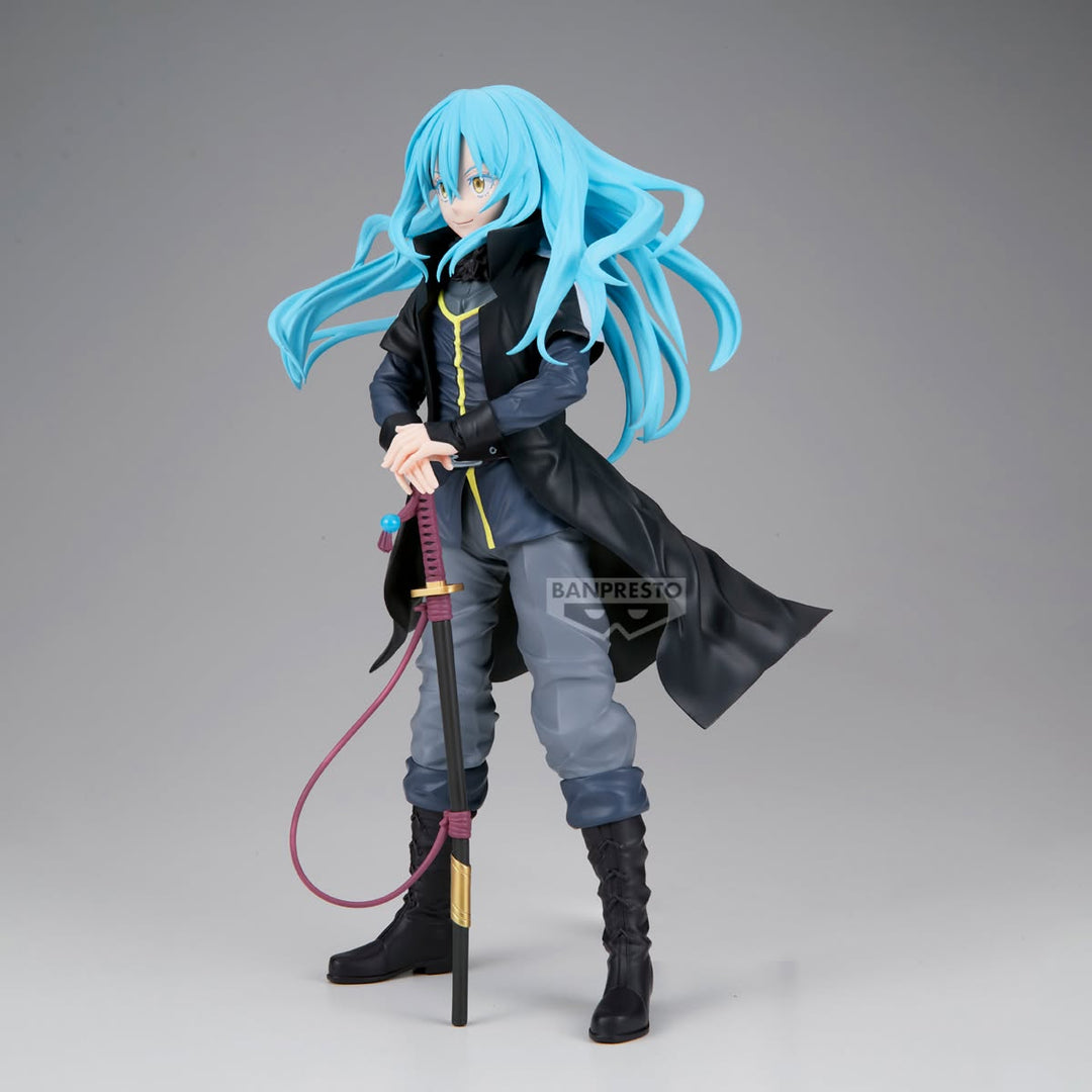 That Time I Got Reincarnated as a Slime Grandista Rimuru Tempest Figure [Preorder]