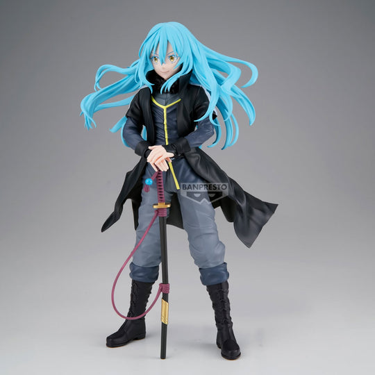 That Time I Got Reincarnated as a Slime Grandista Rimuru Tempest Figure [Preorder]