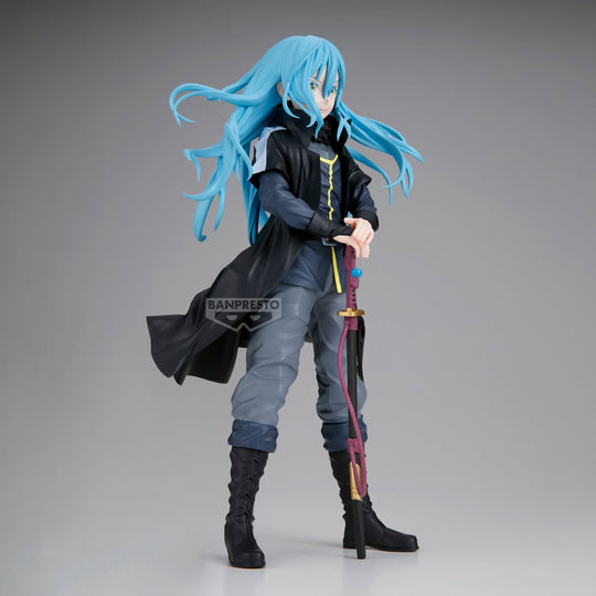 That Time I Got Reincarnated as a Slime Grandista Rimuru Tempest Figure [Preorder]