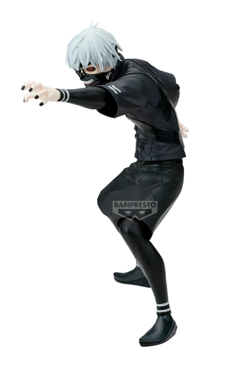 Tokyo Ghoul Maximatic Ken Kaneki Figure [Preorder]