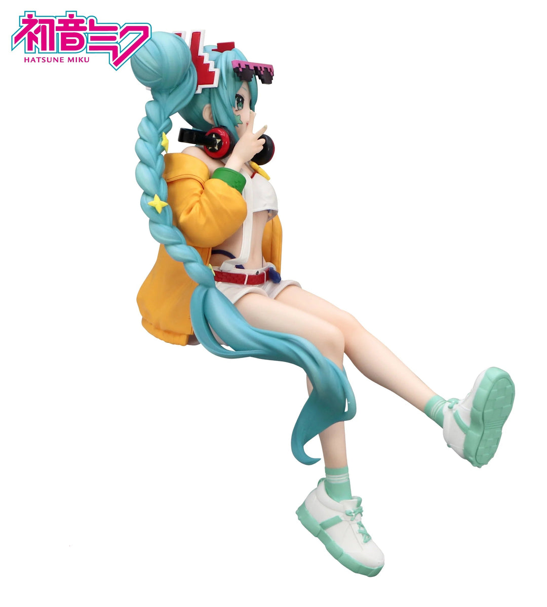 Vocaloid Hatsune Miku (HATSUNE MIKU Digital Stars 2025) Noodle Stopper Figure [Preorder]