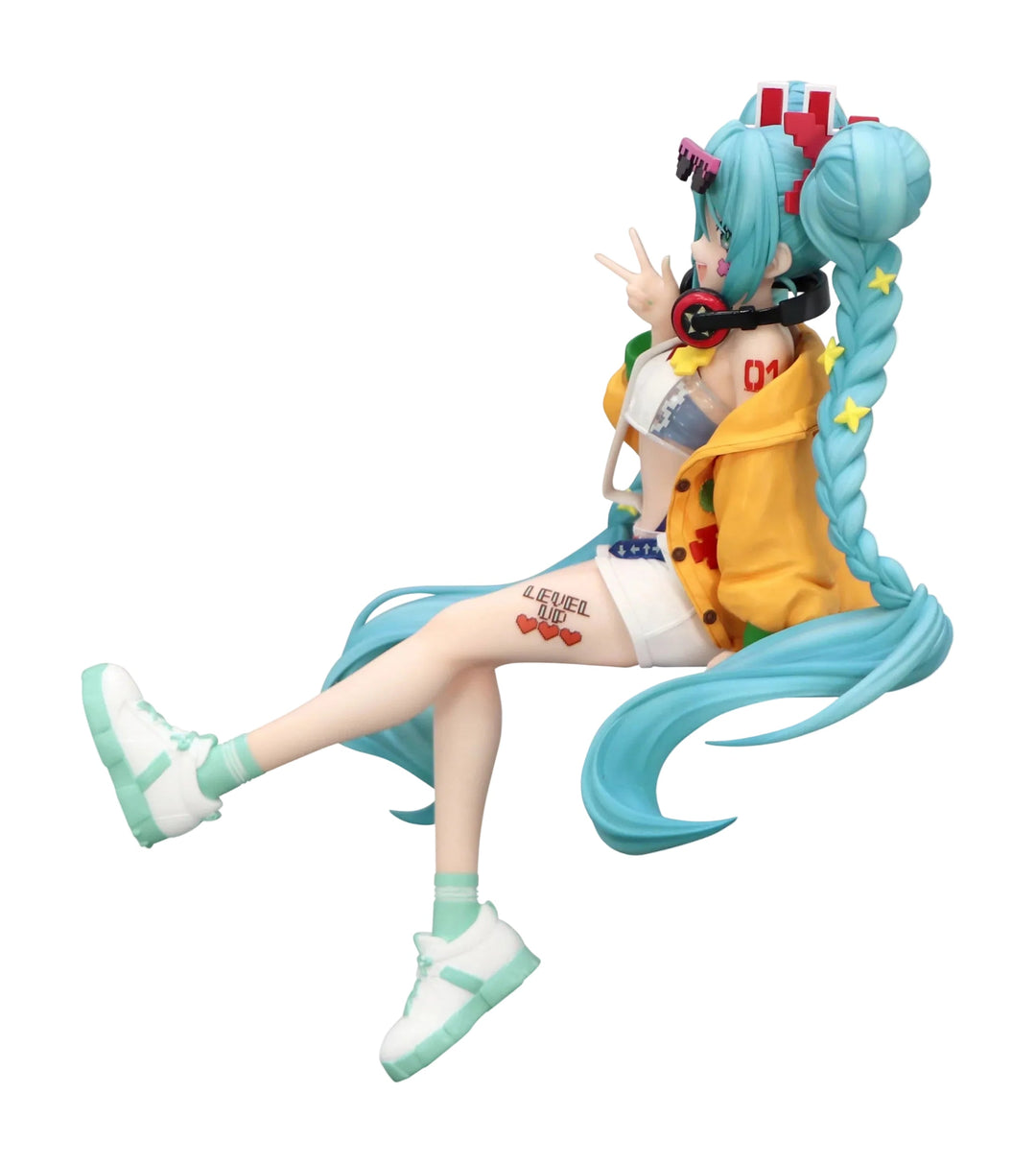 Vocaloid Hatsune Miku (HATSUNE MIKU Digital Stars 2025) Noodle Stopper Figure [Preorder]