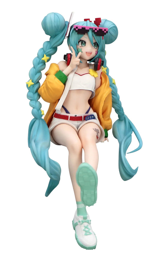 Vocaloid Hatsune Miku (HATSUNE MIKU Digital Stars 2025) Noodle Stopper Figure [Preorder]