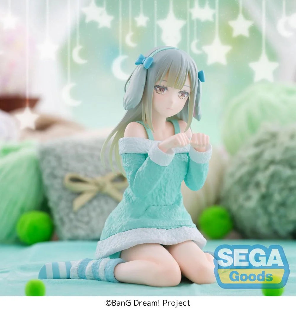 BanG Dream! Yumemirize Mutsumi Wakaba (Pajama Party!) Figure [Preorder]