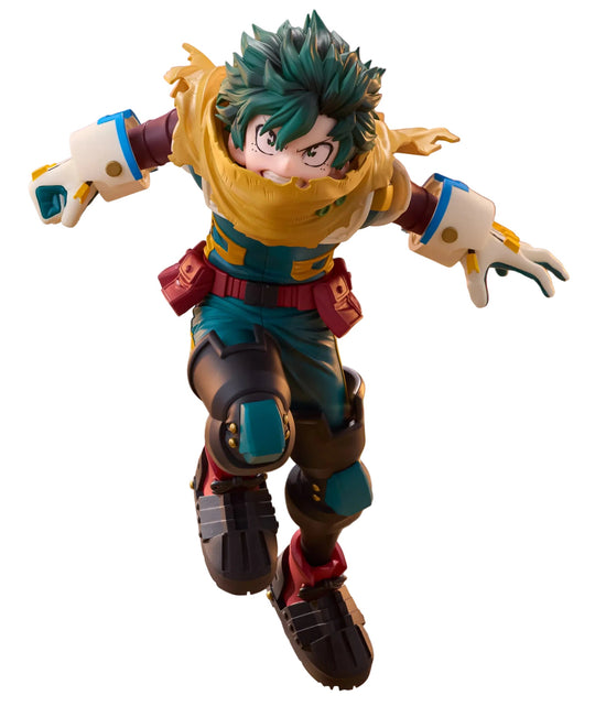 My Hero Academia: You're Next Muchute Izuku Midoriya Figure [Preorder]
