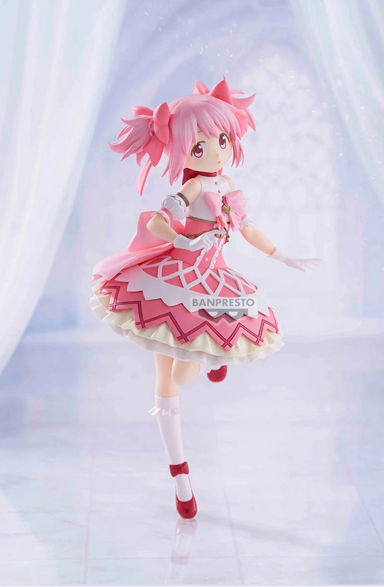 Puella Magi Madoka Magica the Movie: Walpurgisnacht: Rising Madoka Kaname II Figure [Preorder]
