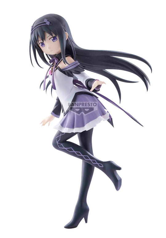 Puella Magi Madoka Magica the Movie: Walpurgisnacht: Rising Homura Akemi II Figure [Preorder]