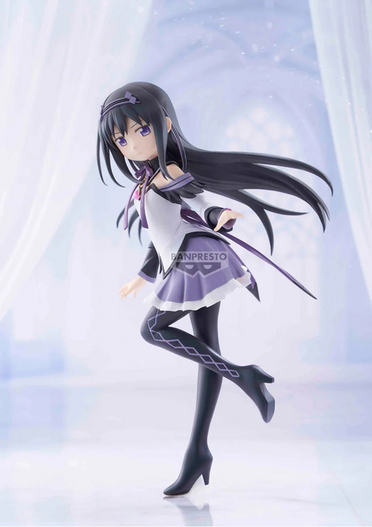 Puella Magi Madoka Magica the Movie: Walpurgisnacht: Rising Homura Akemi II Figure [Preorder]