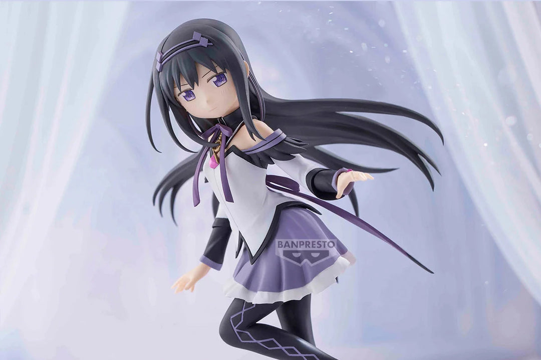 Puella Magi Madoka Magica the Movie: Walpurgisnacht: Rising Homura Akemi II Figure [Preorder]