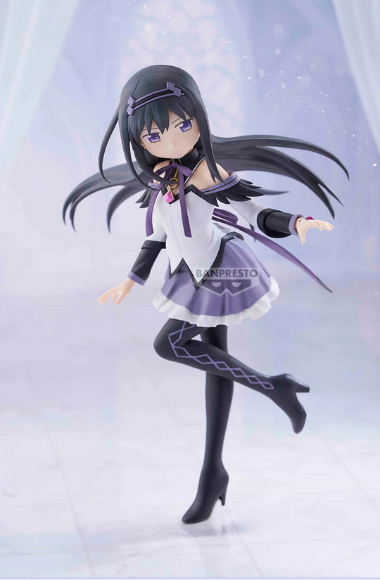 Puella Magi Madoka Magica the Movie: Walpurgisnacht: Rising Homura Akemi II Figure [Preorder]