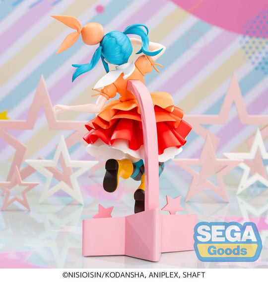 Monogatari XStellar Yotsugi Ononoki Figure [Preorder]