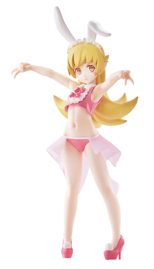 Monogatari BiCute Bunnies Shinobu Oshino Figure [Preorder]
