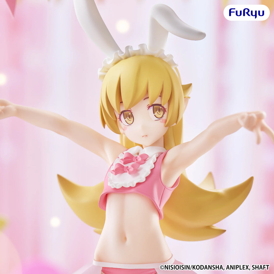 Monogatari BiCute Bunnies Shinobu Oshino Figure [Preorder]