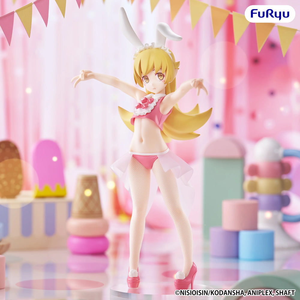 Monogatari BiCute Bunnies Shinobu Oshino Figure [Preorder]